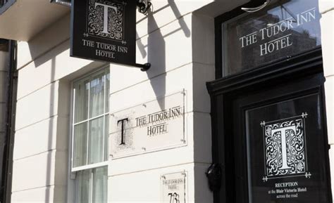 tudor inn hotel london.